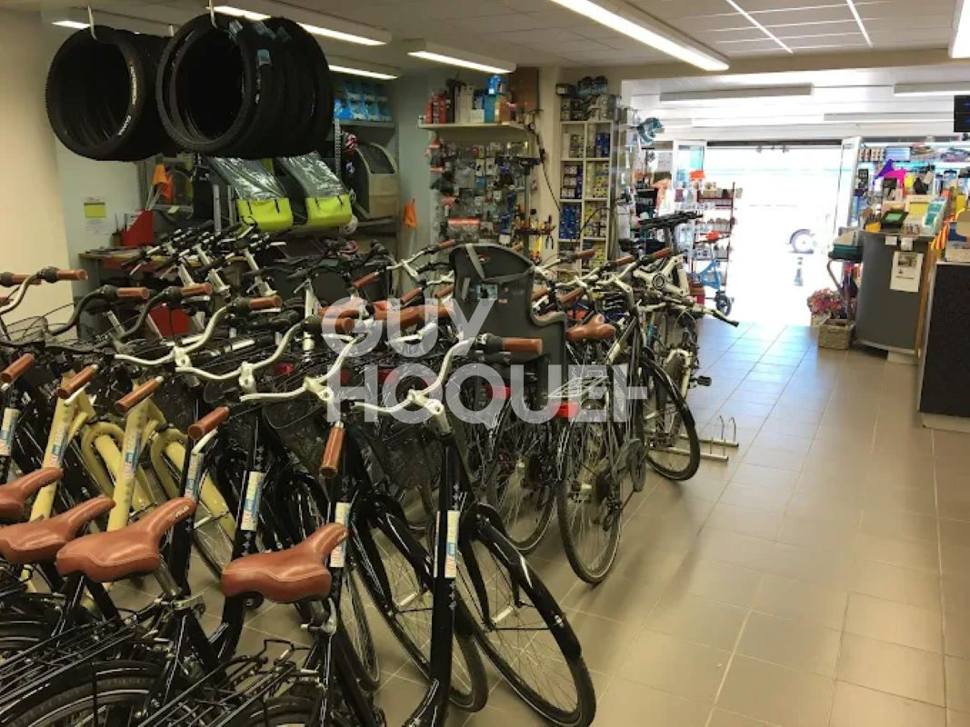 Fonds de commerce Emplacement numero 1