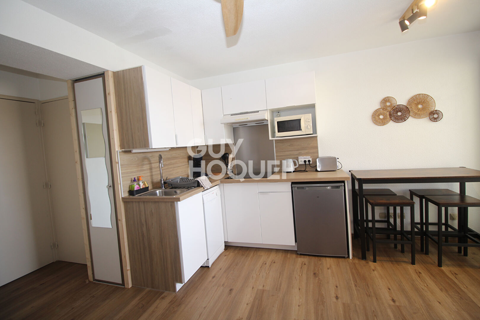 Appartement  à louer de Septembre à juin