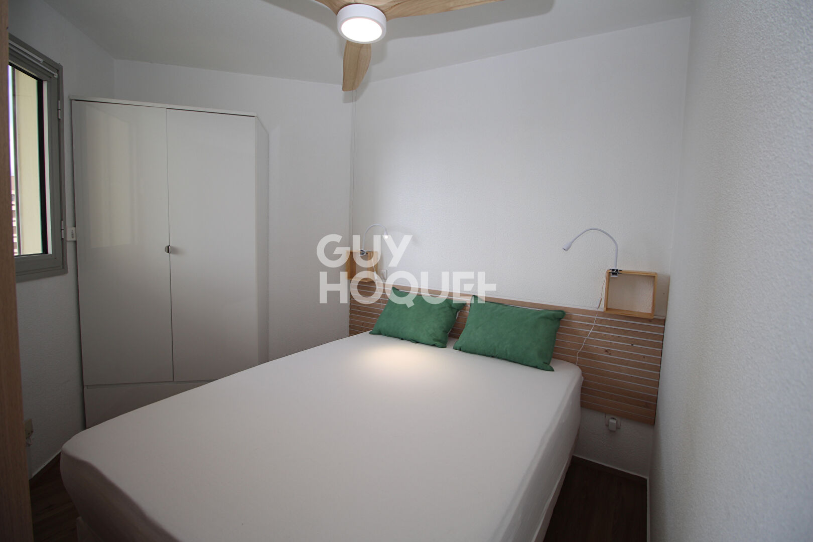 Appartement  à louer de Septembre à juin