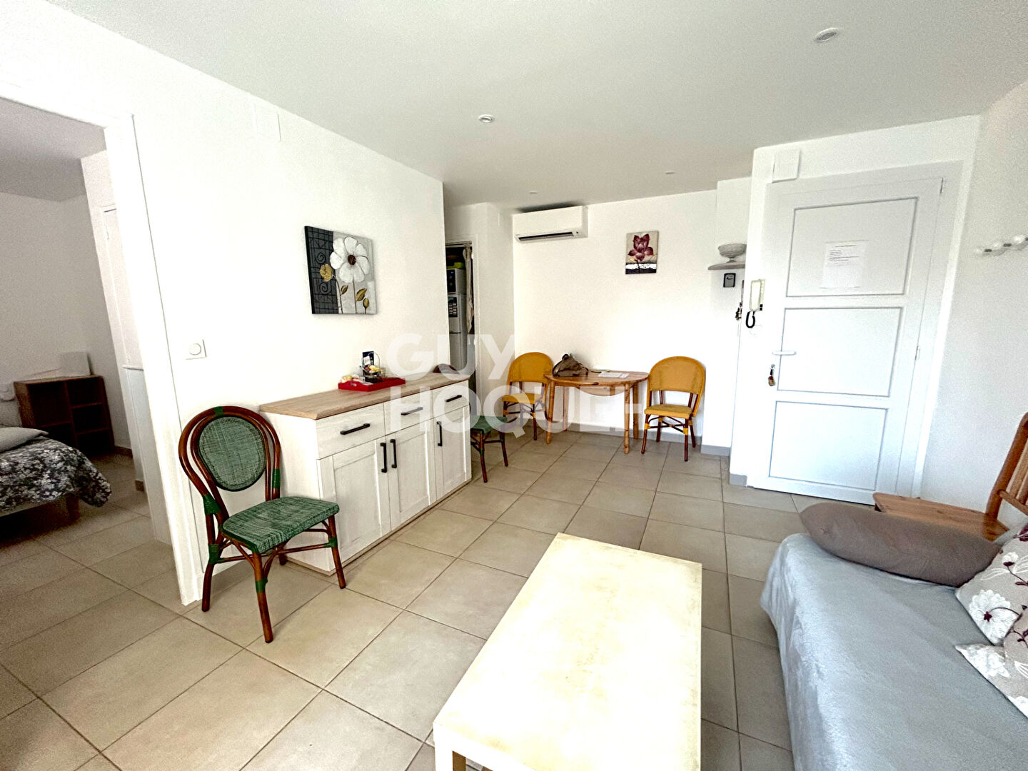 T2 à louer de septembre à mai