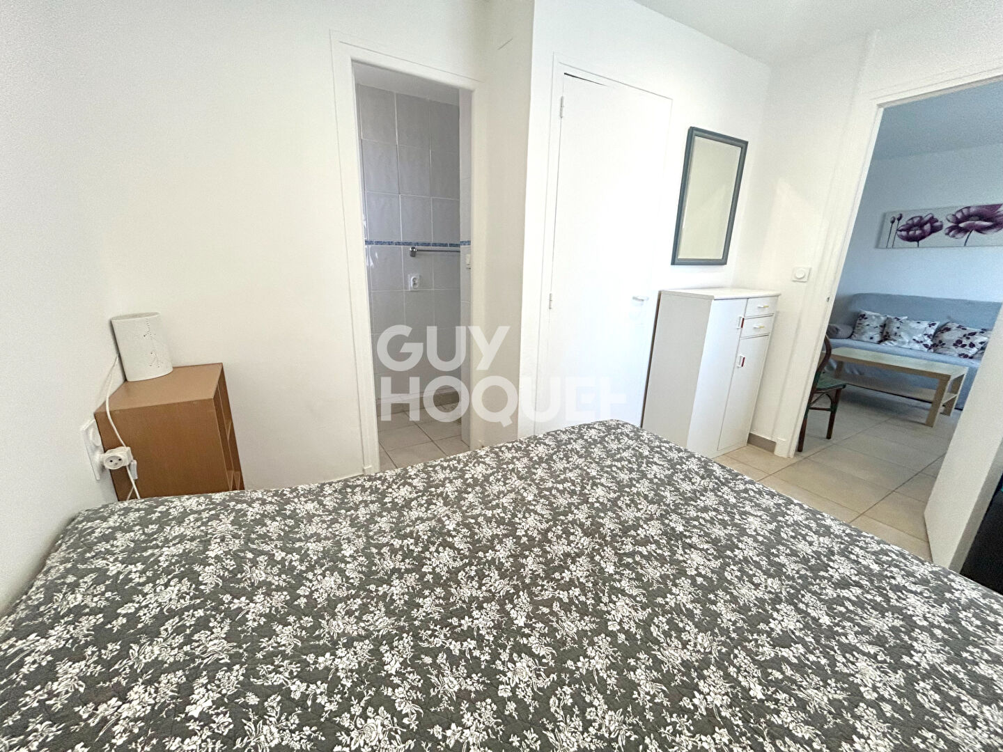 T2 à louer de septembre à mai