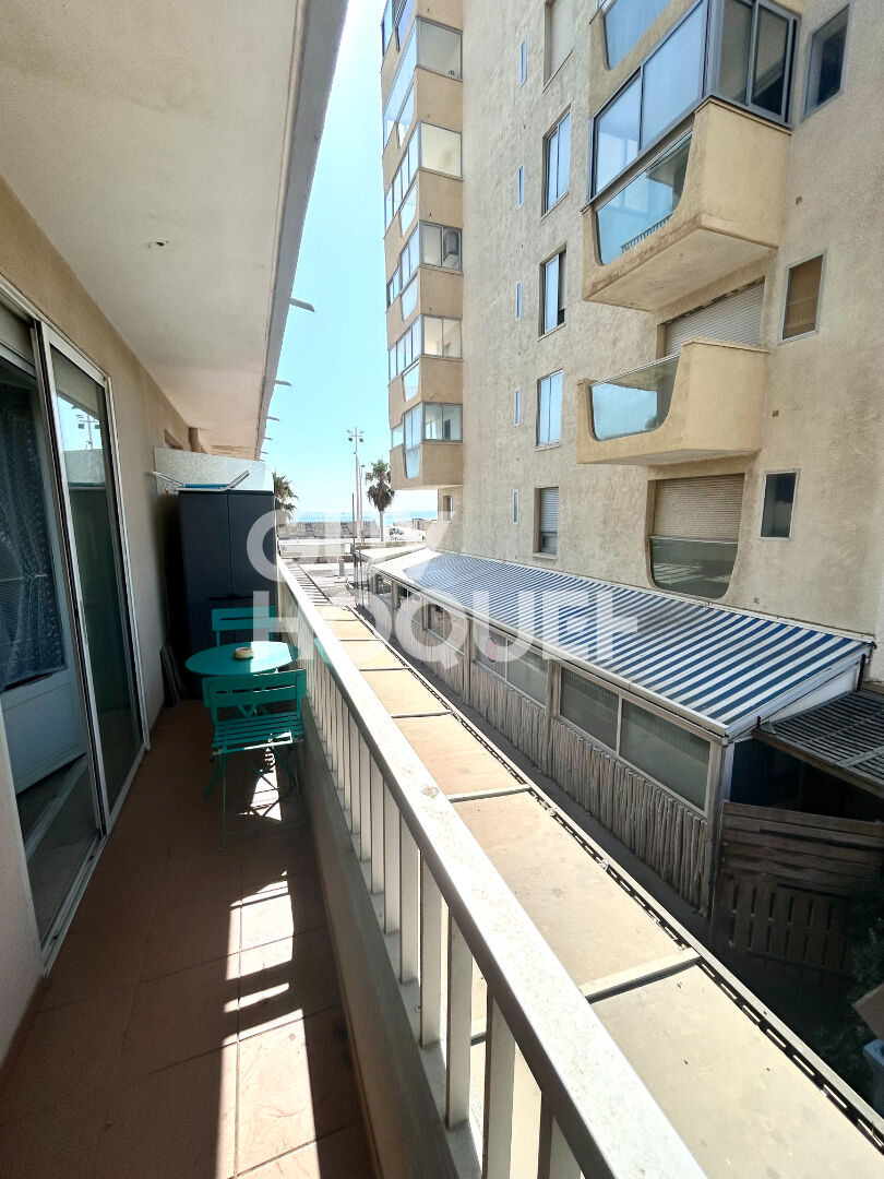 T2 à louer de septembre à mai