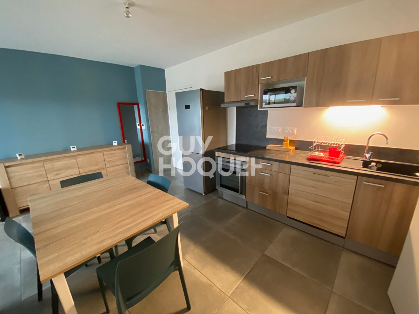 Appartement résidence senior Villeneuve De La Raho 3 pièce(s) 55 m2