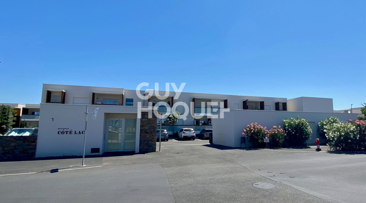 Appartement résidence senior Villeneuve De La Raho 3 pièce(s) 55 m2