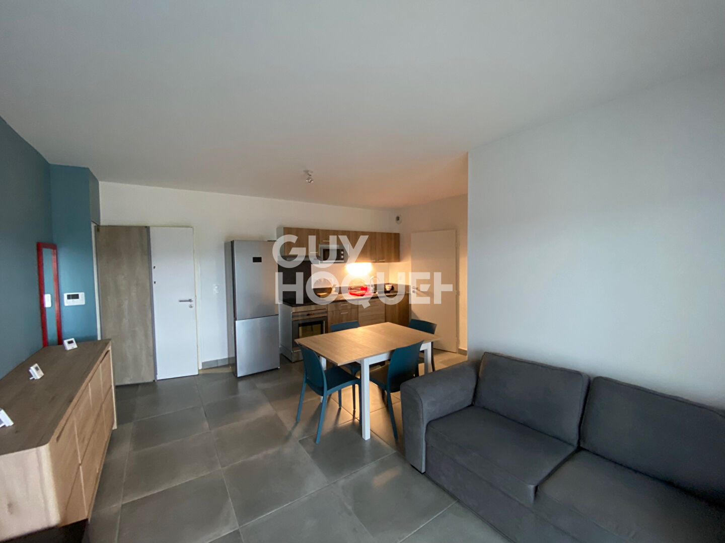 Appartement résidence senior Villeneuve De La Raho 3 pièce(s) 55 m2