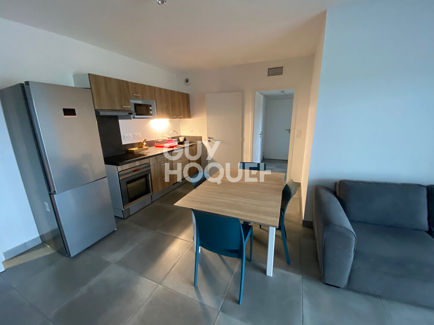 Appartement résidence senior Villeneuve De La Raho 3 pièce(s) 55 m2