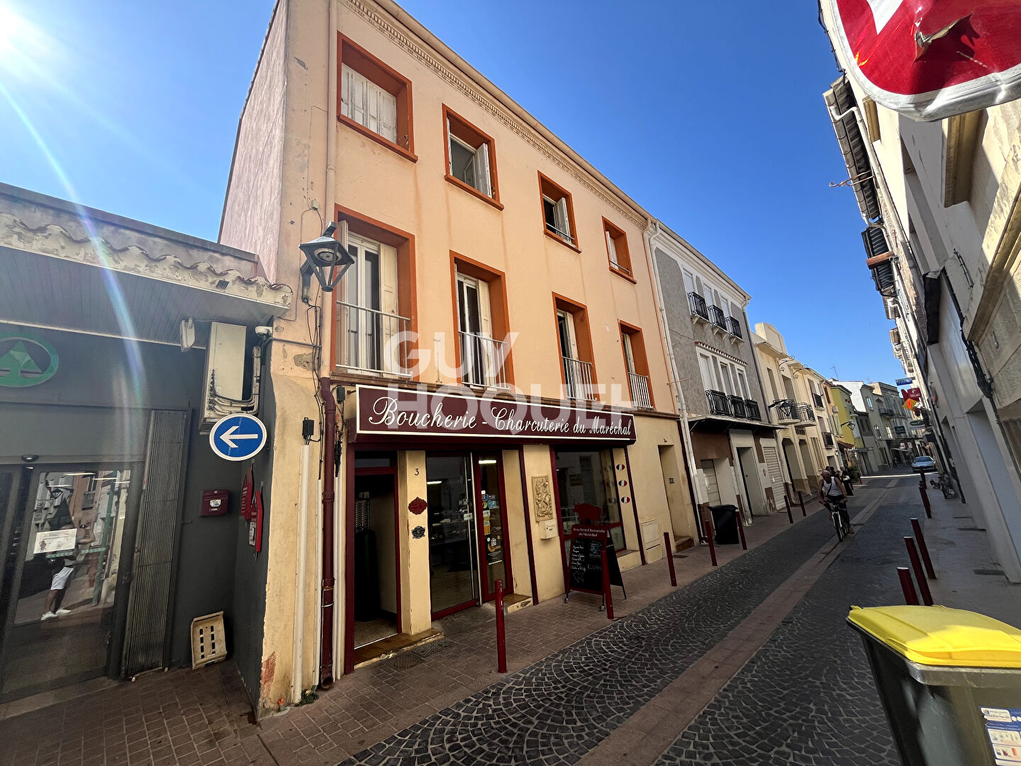 Local commercial Rivesaltes 200 m2 pour investisseur 9% de rentabilité