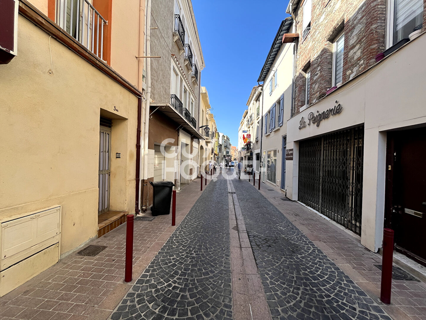 Local commercial Rivesaltes 200 m2 pour investisseur 9% de rentabilité