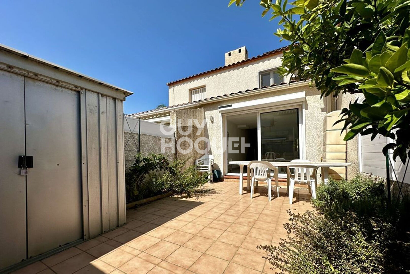 Maison 3 pièces 62m²