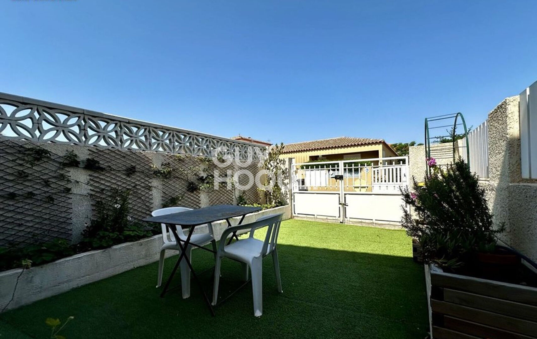 Maison 3 pièces 62m²