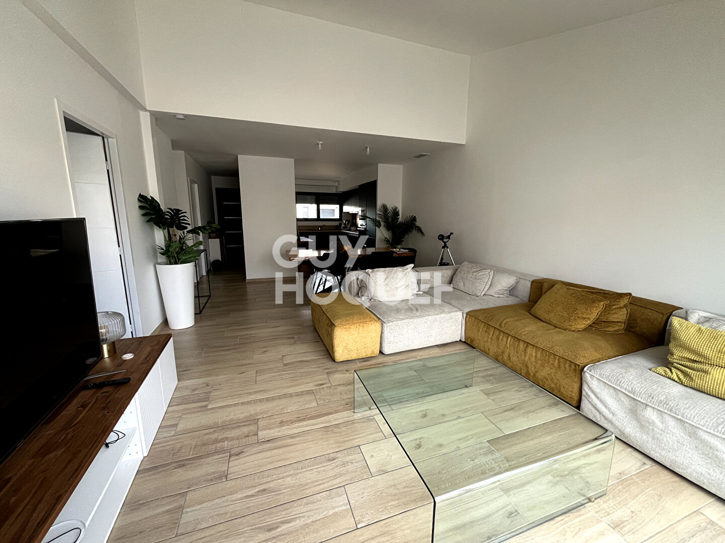 Villa neuve secteur résidentiel 3 chambres