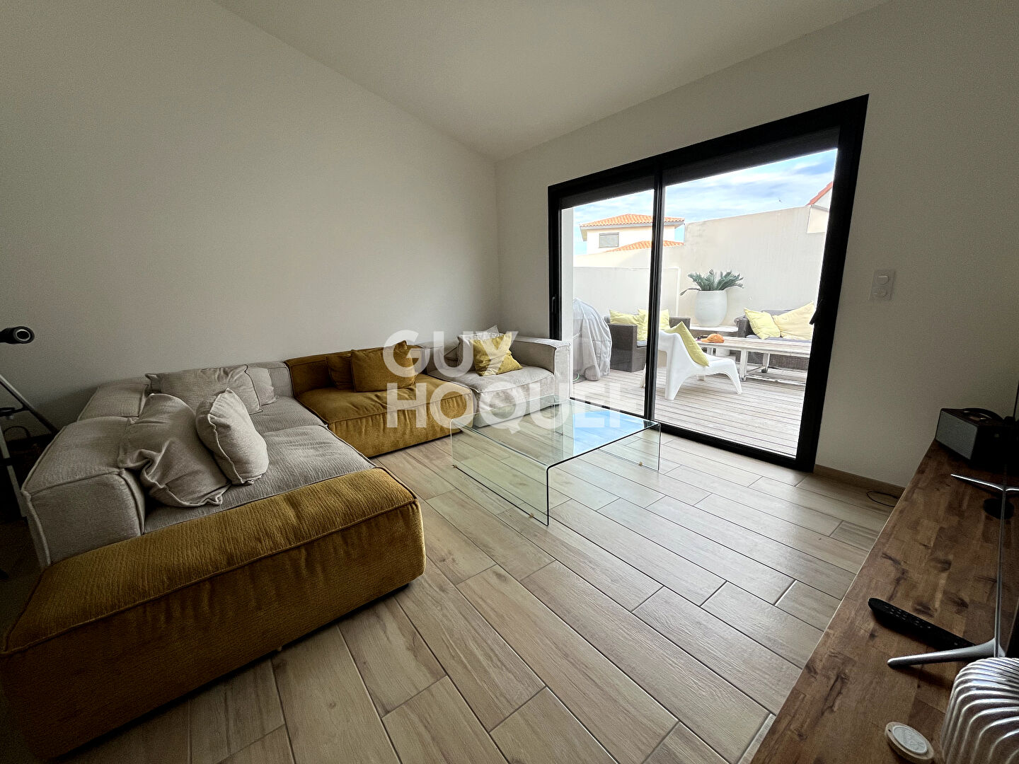 Villa neuve secteur résidentiel 3 chambres