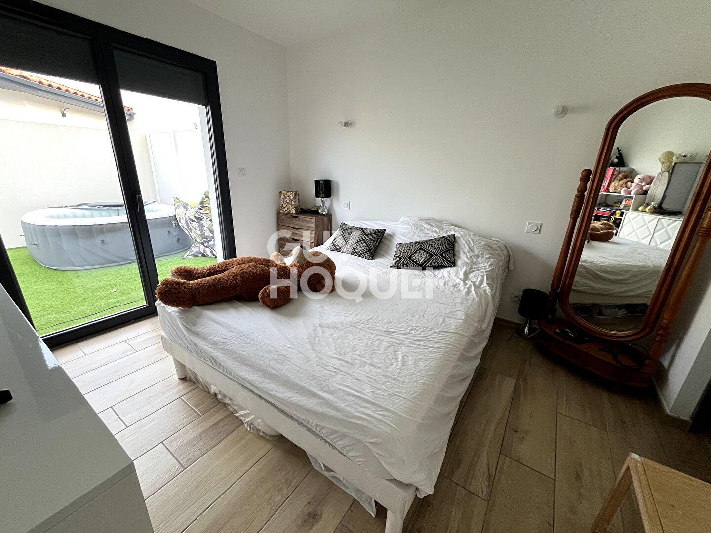 Villa neuve secteur résidentiel 3 chambres