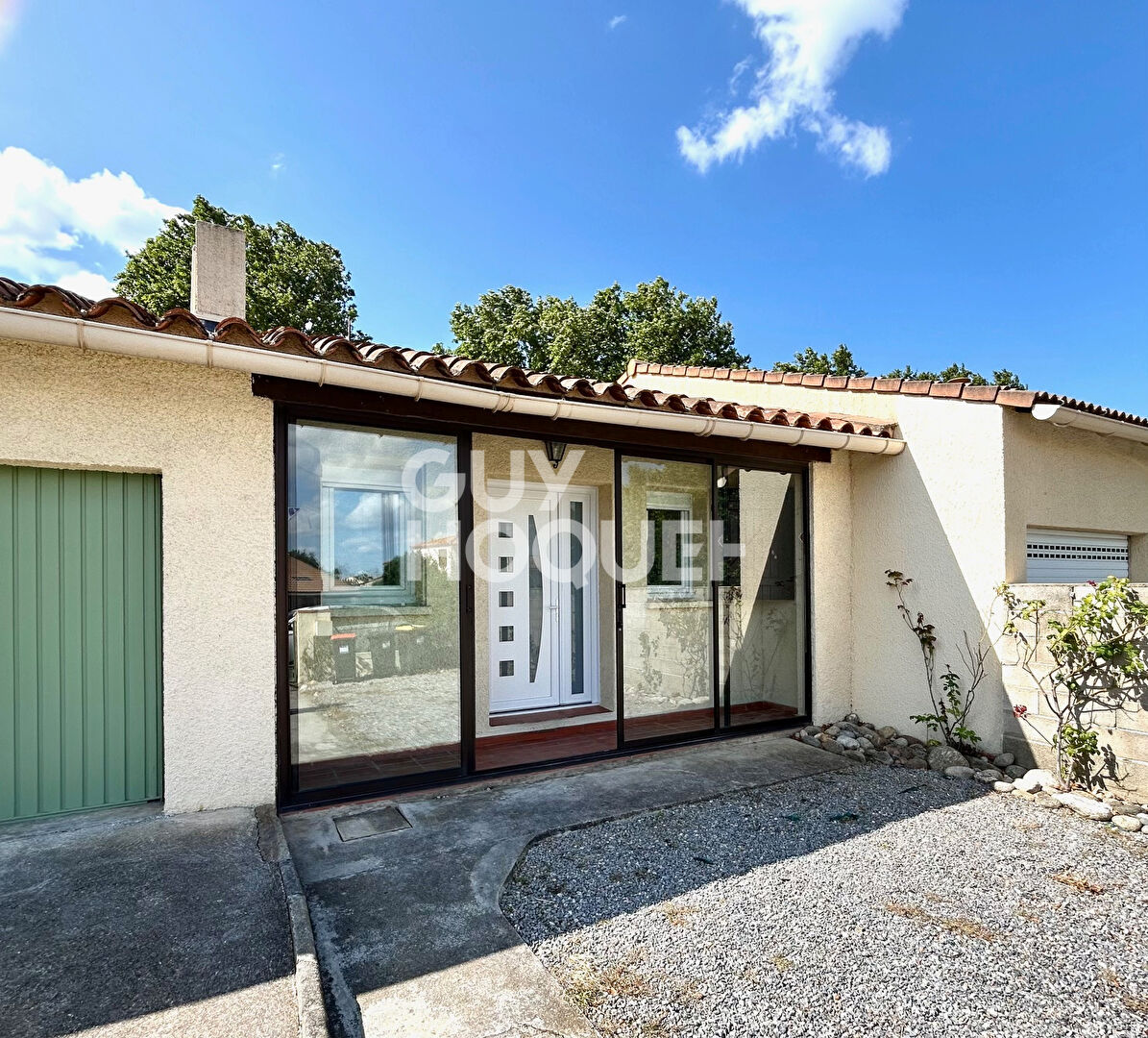 Maison Bages 3 pièces à louer à l'année