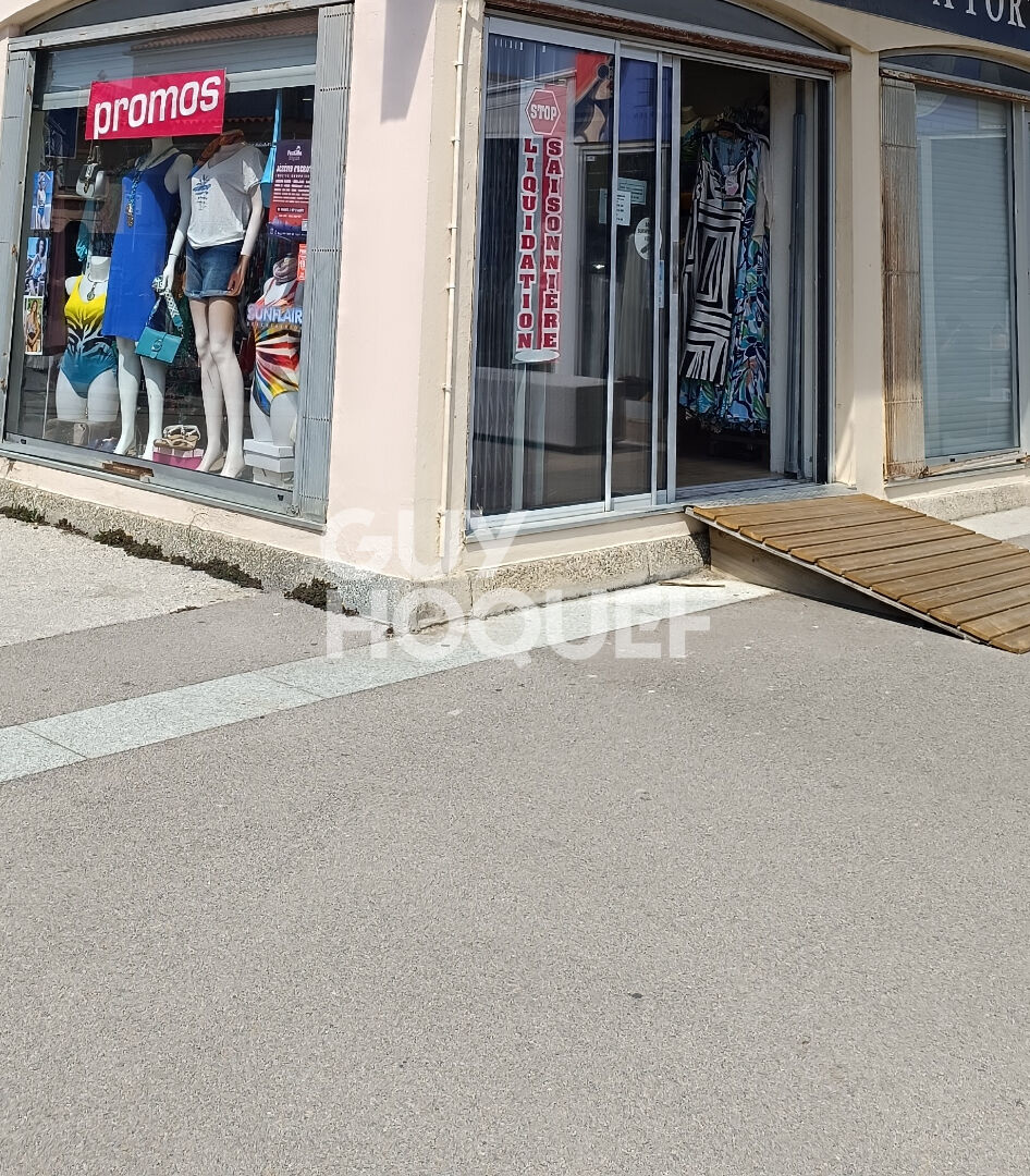 Fonds de commerce emplacement numéro 1