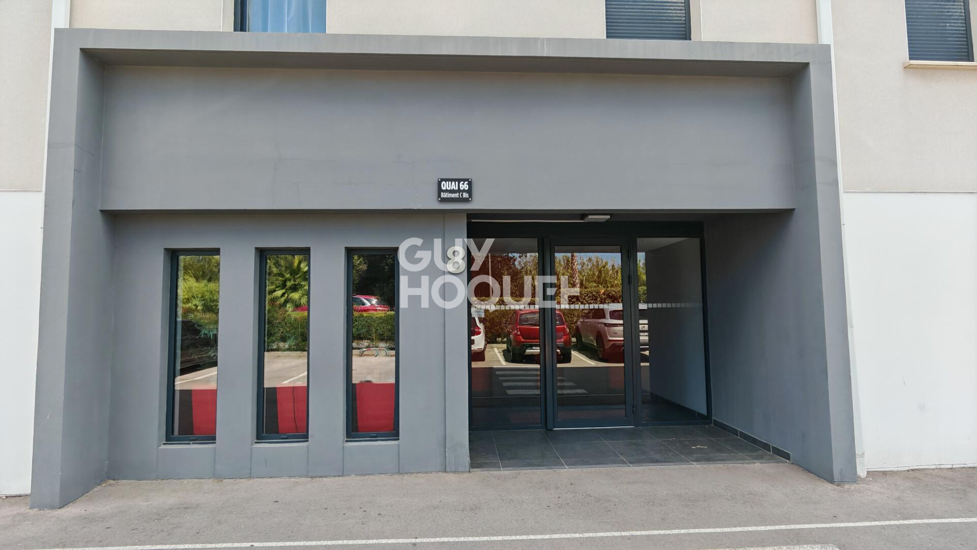 A VENDRE - CANET EN ROUSSILLON - Duplex de prestige 3 pièces avec vue panoramique, terrasses et garage.