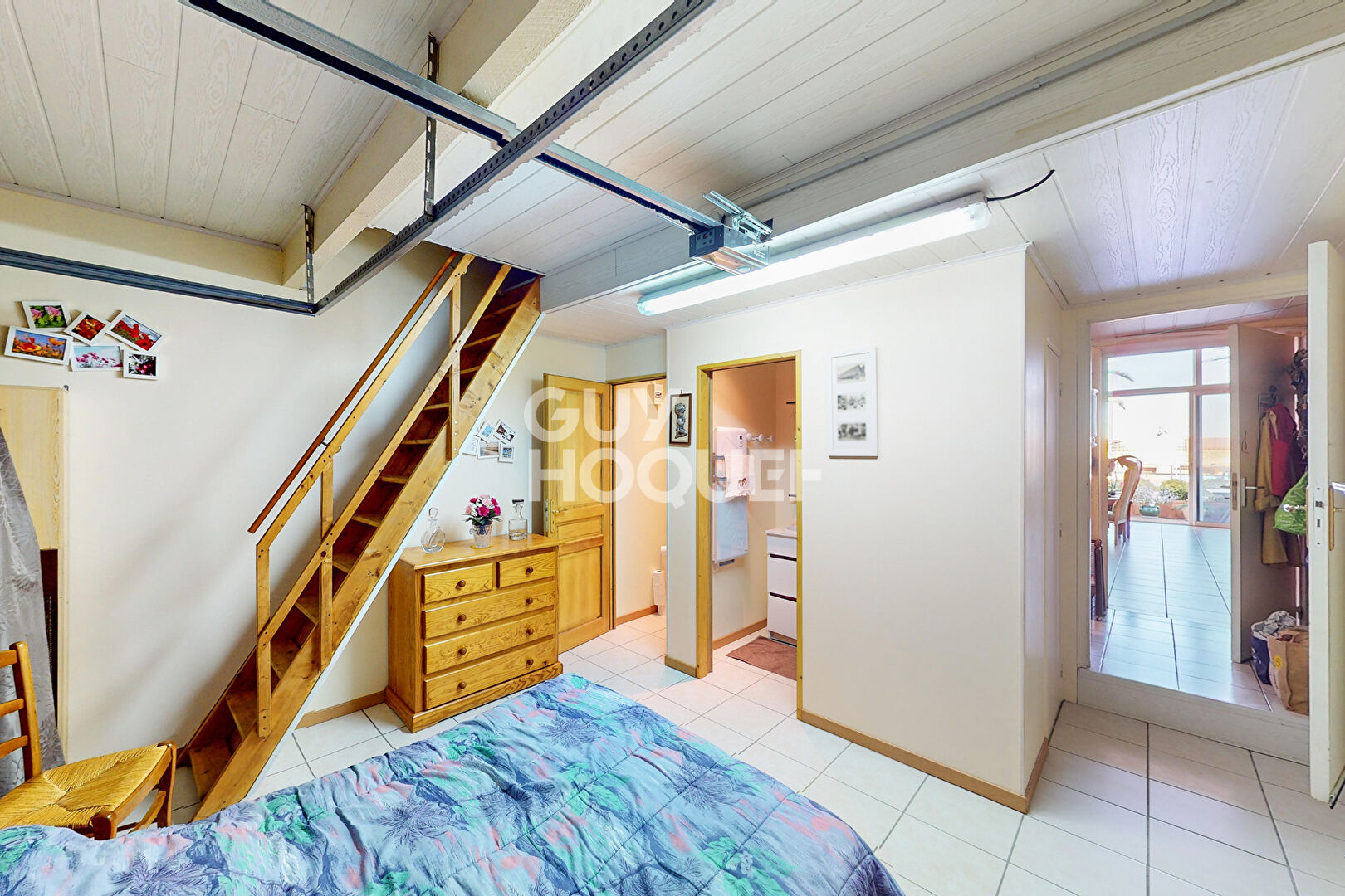 Le BARCARES Bel appartement de 80 M2 en rez-de-chaussée