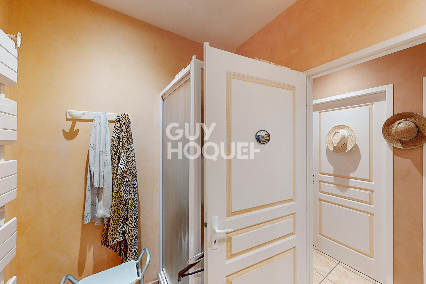 Le BARCARES Bel appartement de 80 M2 en rez-de-chaussée