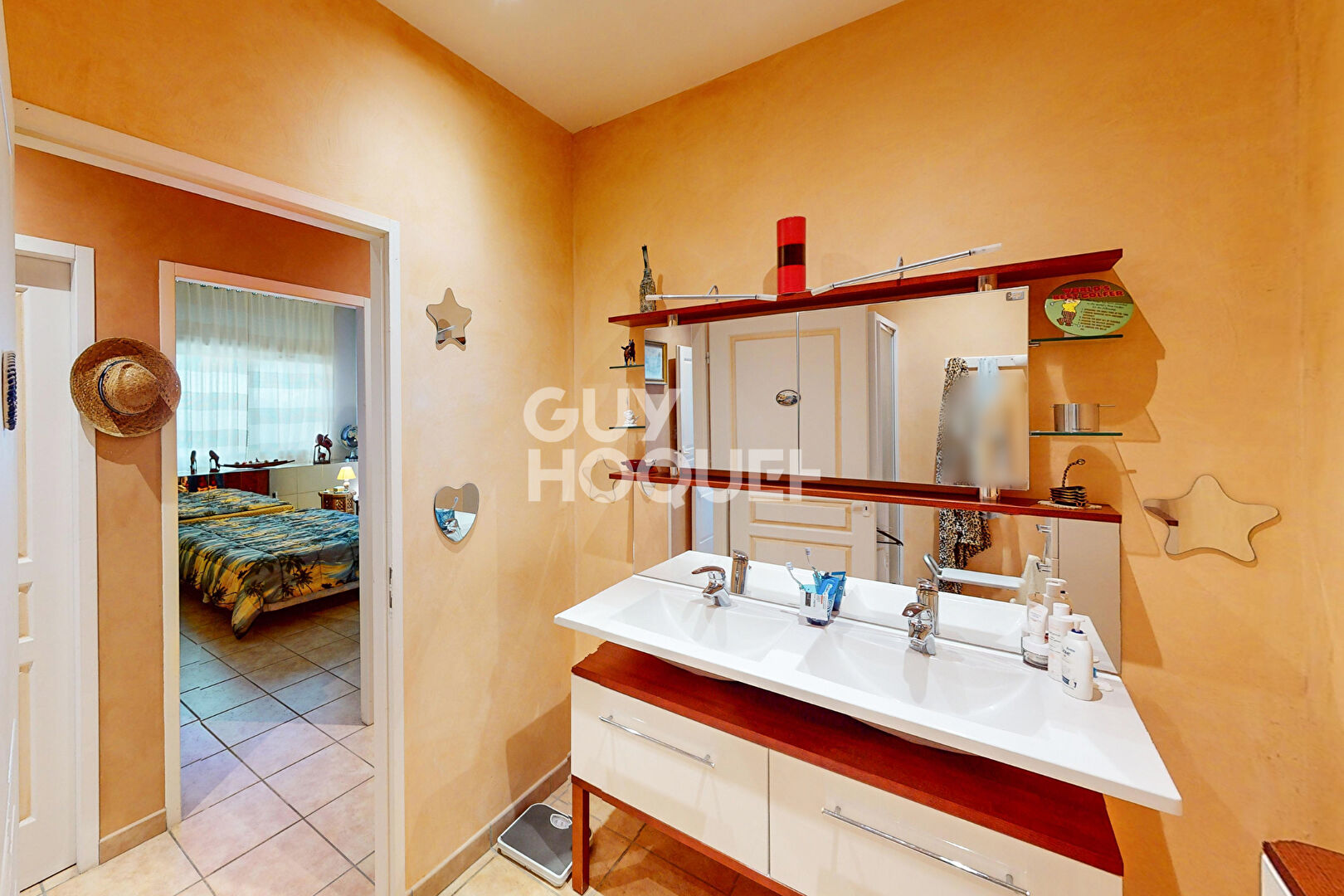 Le BARCARES Bel appartement de 80 M2 en rez-de-chaussée