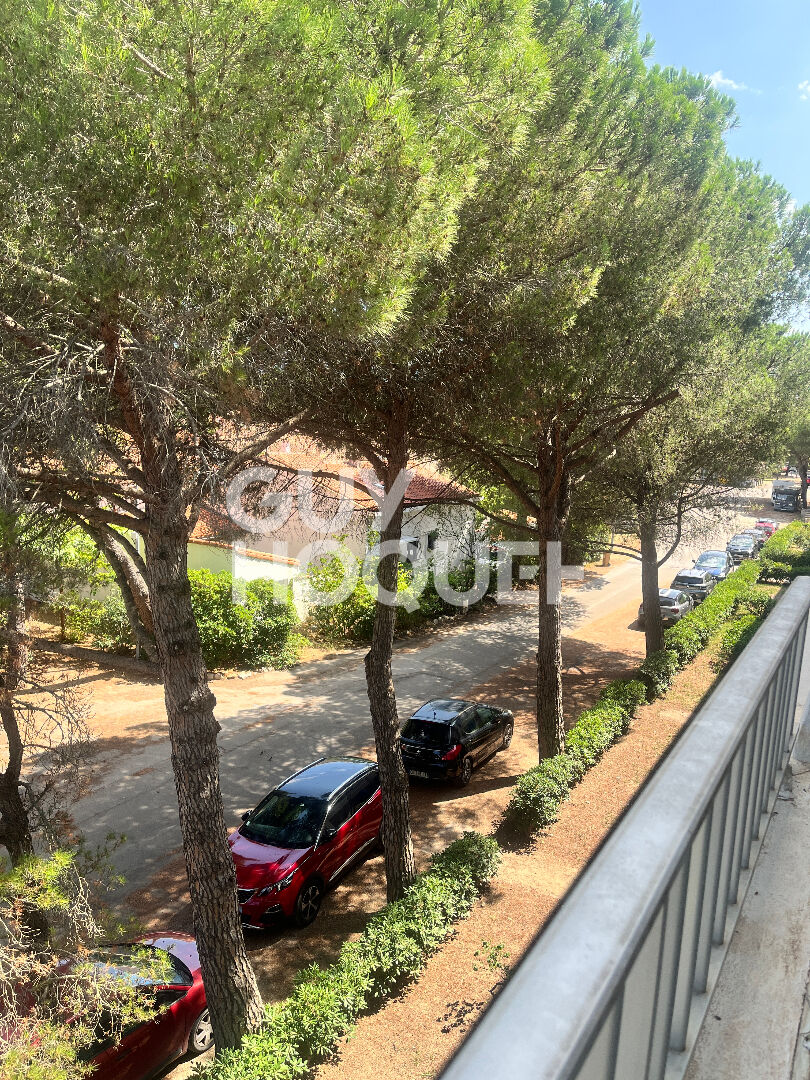 Appartement  2 pièce(s) 41.870 m2 proche mer