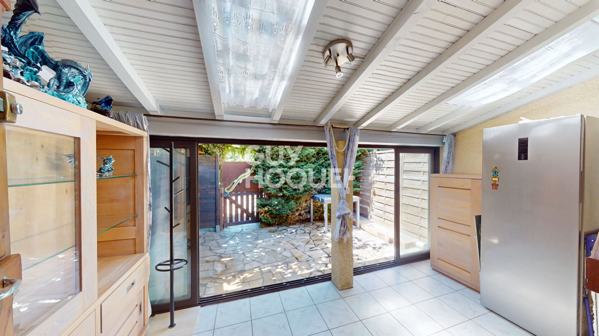 SAINTE-MARIE PLAGE Villa de 3 pièces avec parking