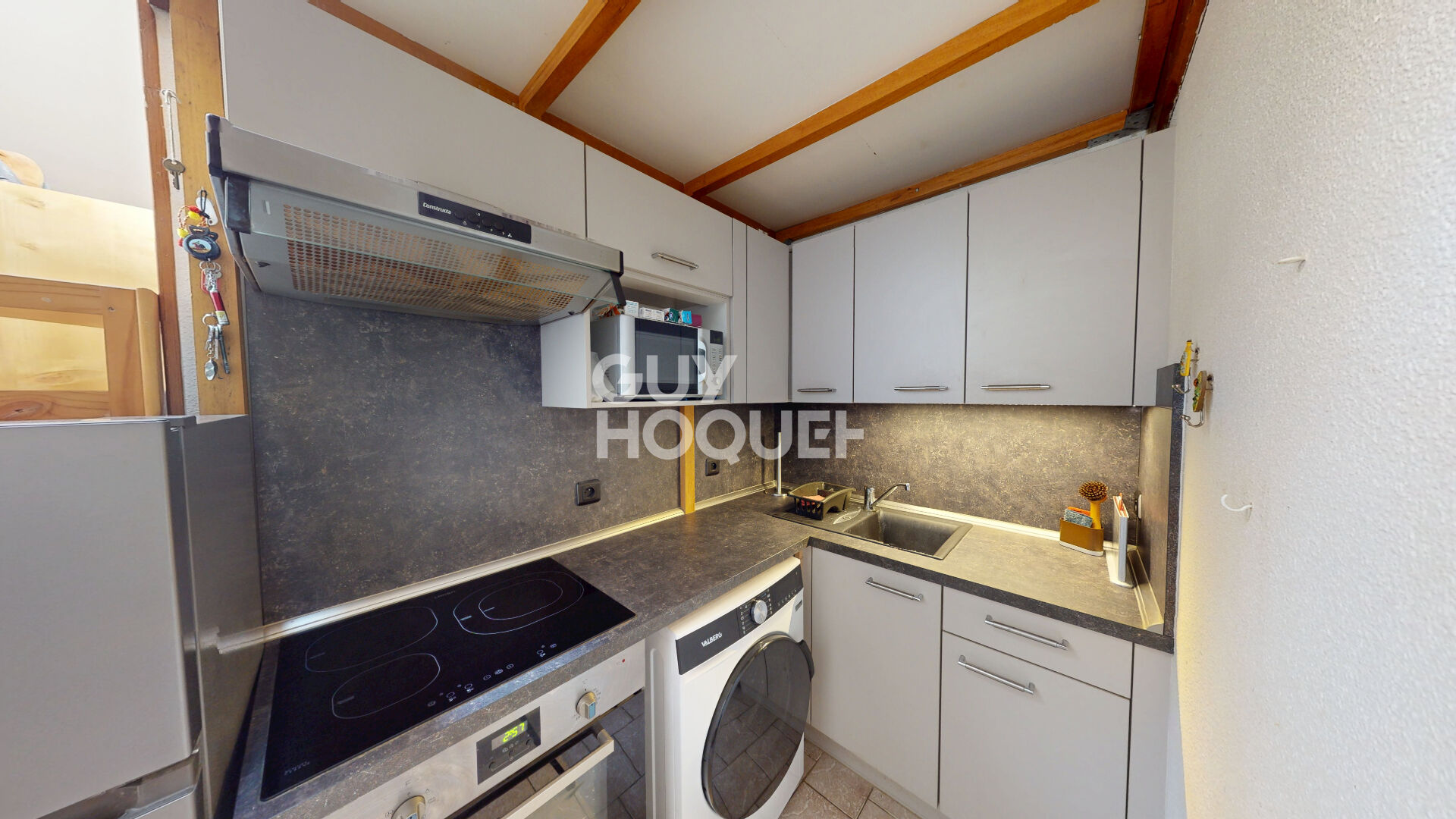 SAINTE-MARIE PLAGE Villa de 3 pièces avec parking