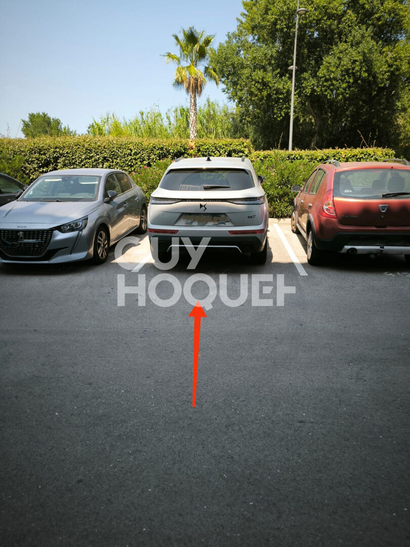 Place de parking
