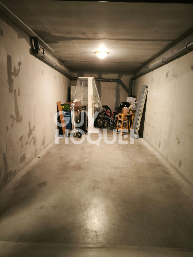Box de 21 m²
