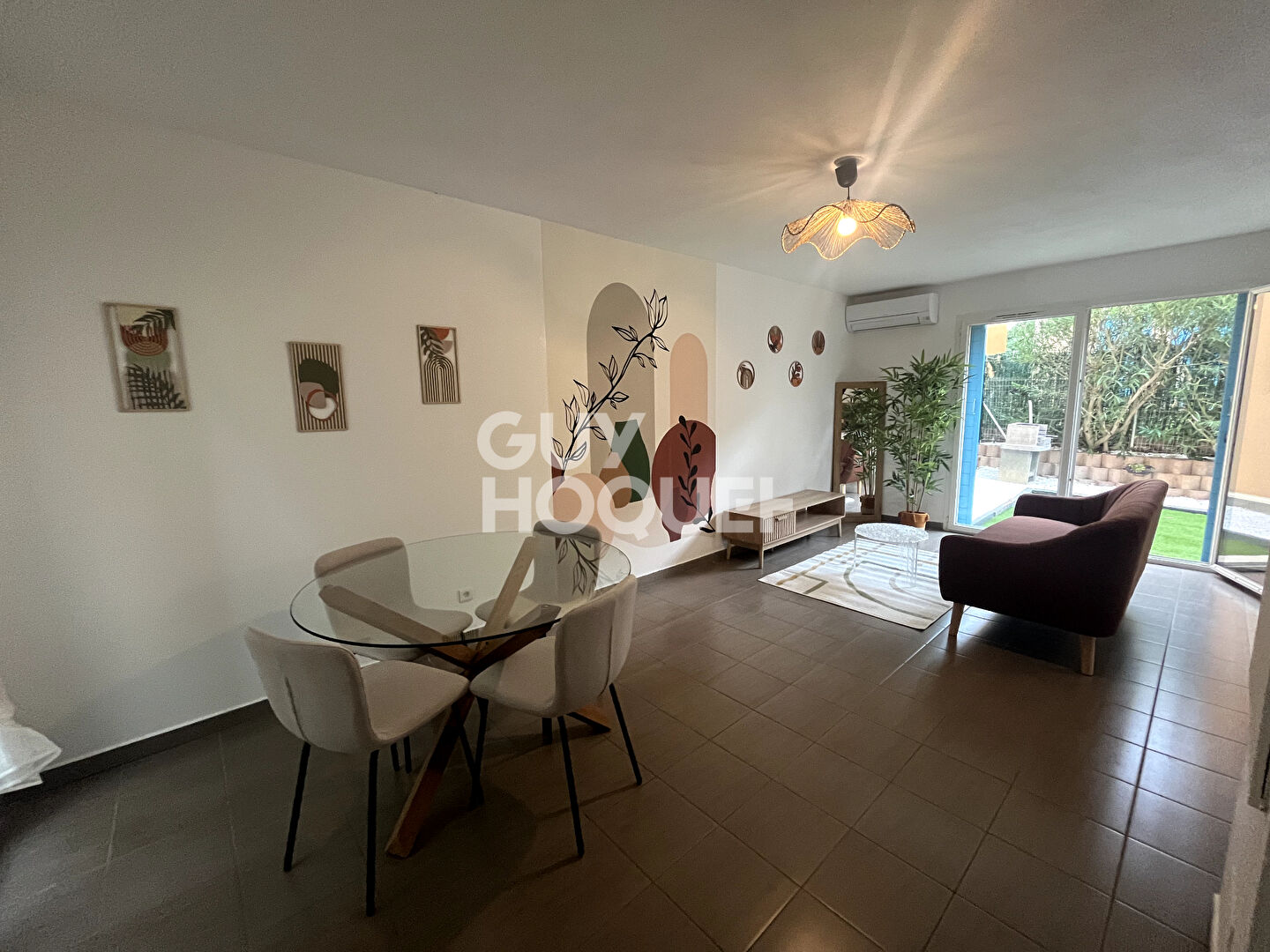 Maison sans travaux T4