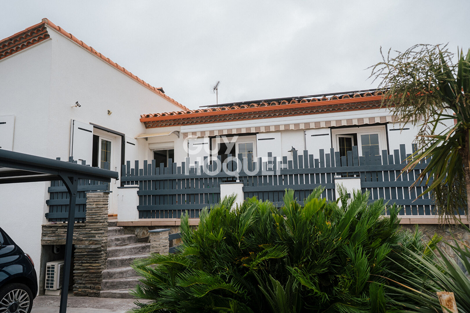 Maison Bages 150m2 avec Piscine