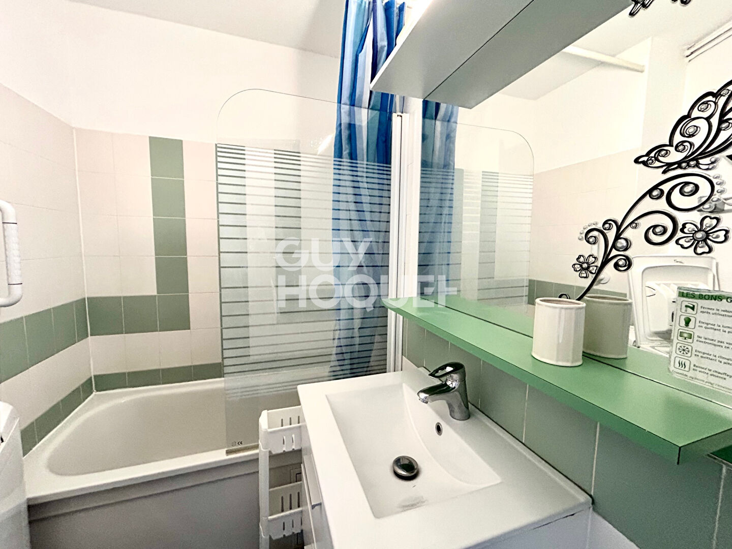 Appartement de 28.8 m2 à louer de septembre à juin