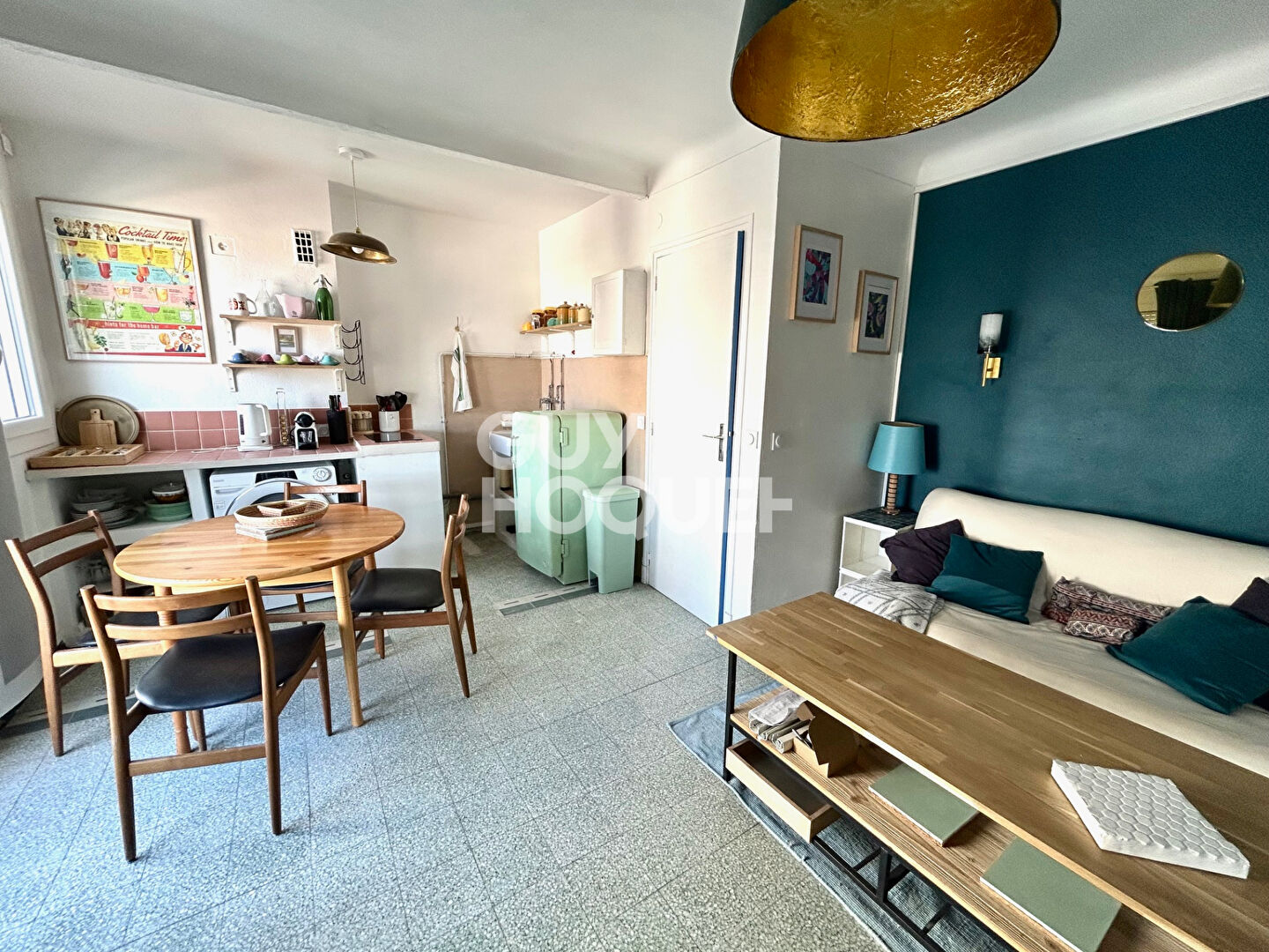 T2 à louer à l'année