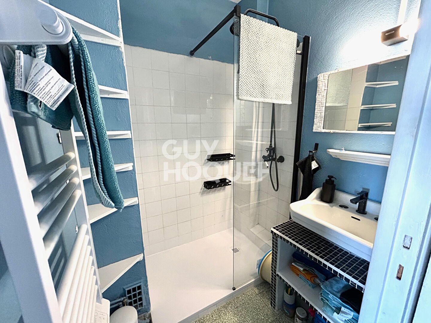 T2 à louer à l'année