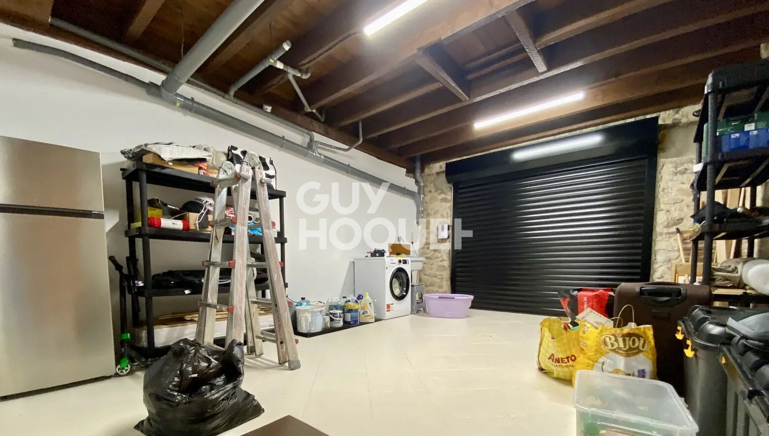 TRIPLEX 187,86m2 6 pièces