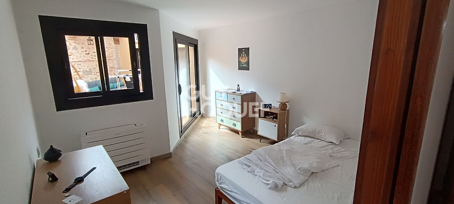 TRIPLEX 187,86m2 6 pièces