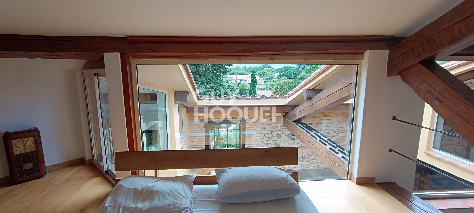 TRIPLEX 187,86m2 6 pièces