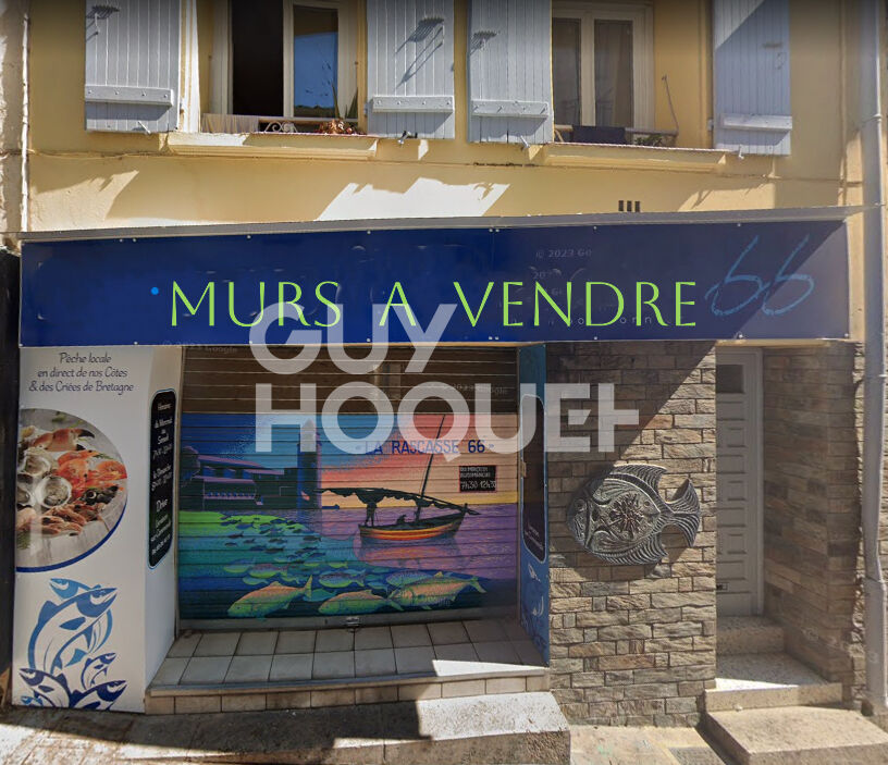 MURS LIBRES D'UN LOCAL DE  55m2