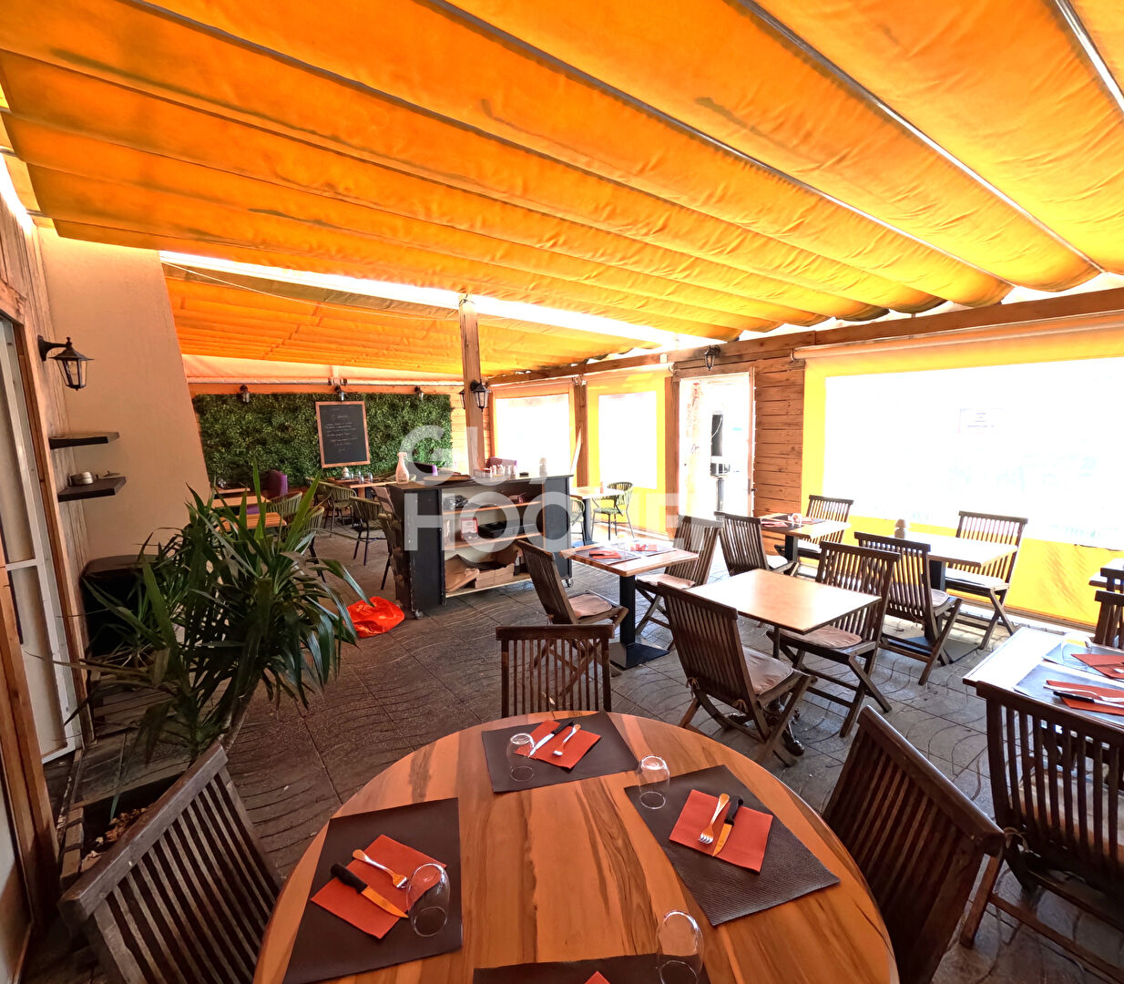 RESTAURANT 187m2 EMPLACEMENT N°1 ARGELES SUR MER