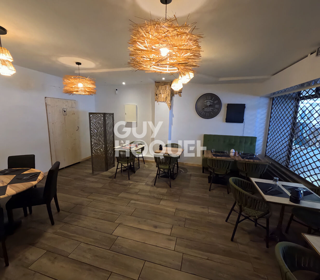 RESTAURANT 187m2 EMPLACEMENT N°1 ARGELES SUR MER