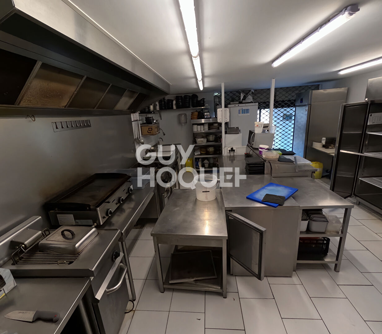 RESTAURANT 187m2 EMPLACEMENT N°1 ARGELES SUR MER