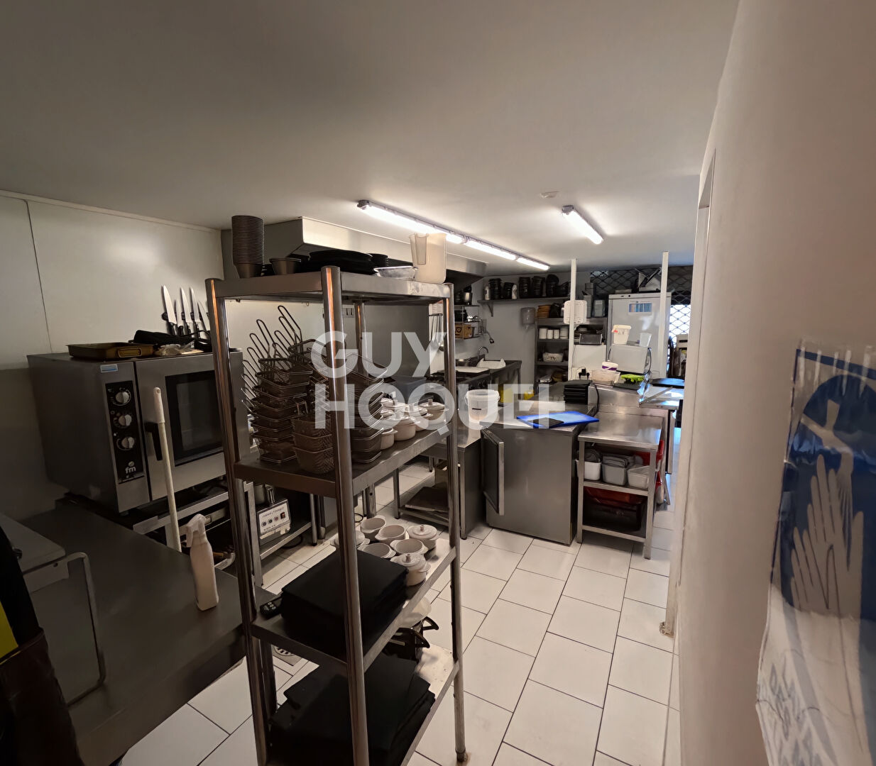 RESTAURANT 187m2 EMPLACEMENT N°1 ARGELES SUR MER