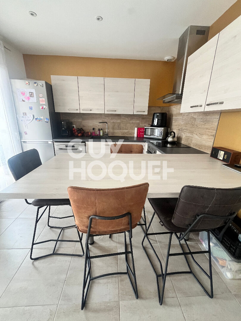 Maison  moderne Villeneuve De La Raho