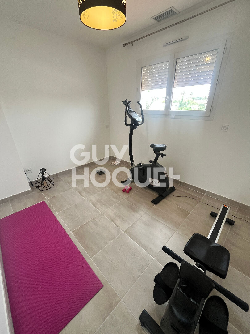 Maison  moderne Villeneuve De La Raho