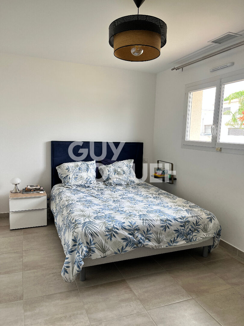 Maison  moderne Villeneuve De La Raho