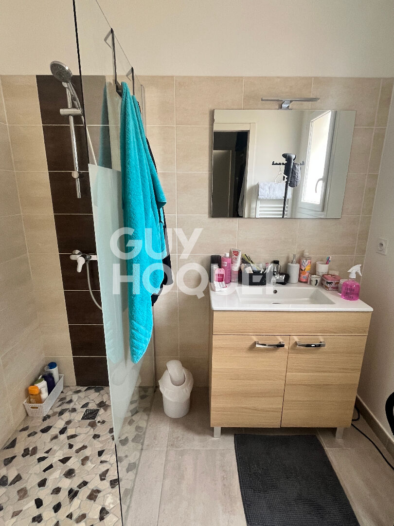 Maison  moderne Villeneuve De La Raho