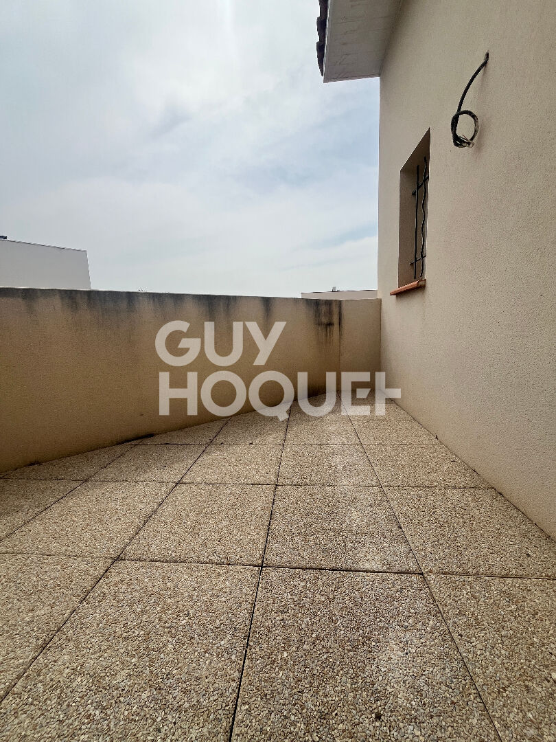 Maison  moderne Villeneuve De La Raho