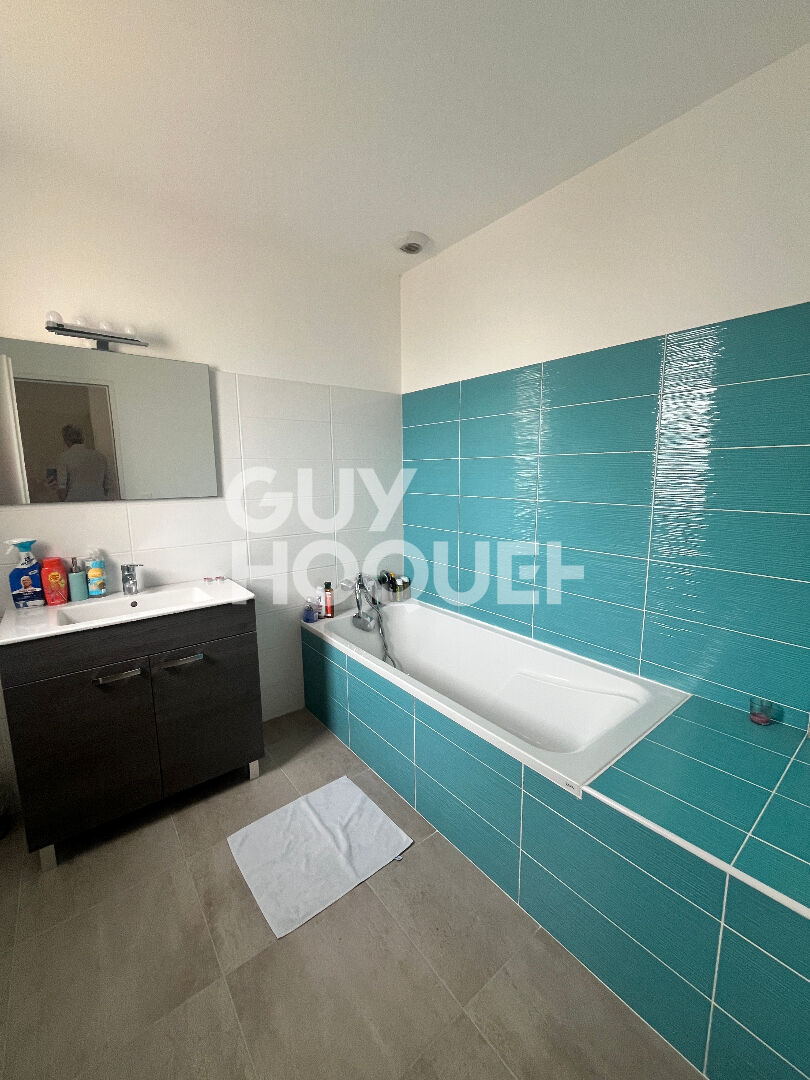 Maison  moderne Villeneuve De La Raho