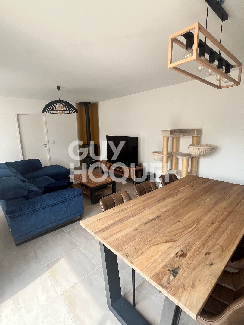 Maison  moderne Villeneuve De La Raho