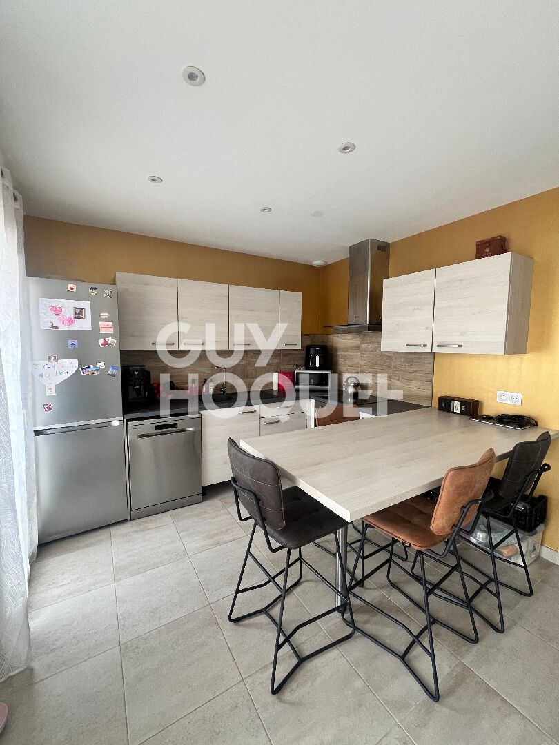 Maison  moderne Villeneuve De La Raho