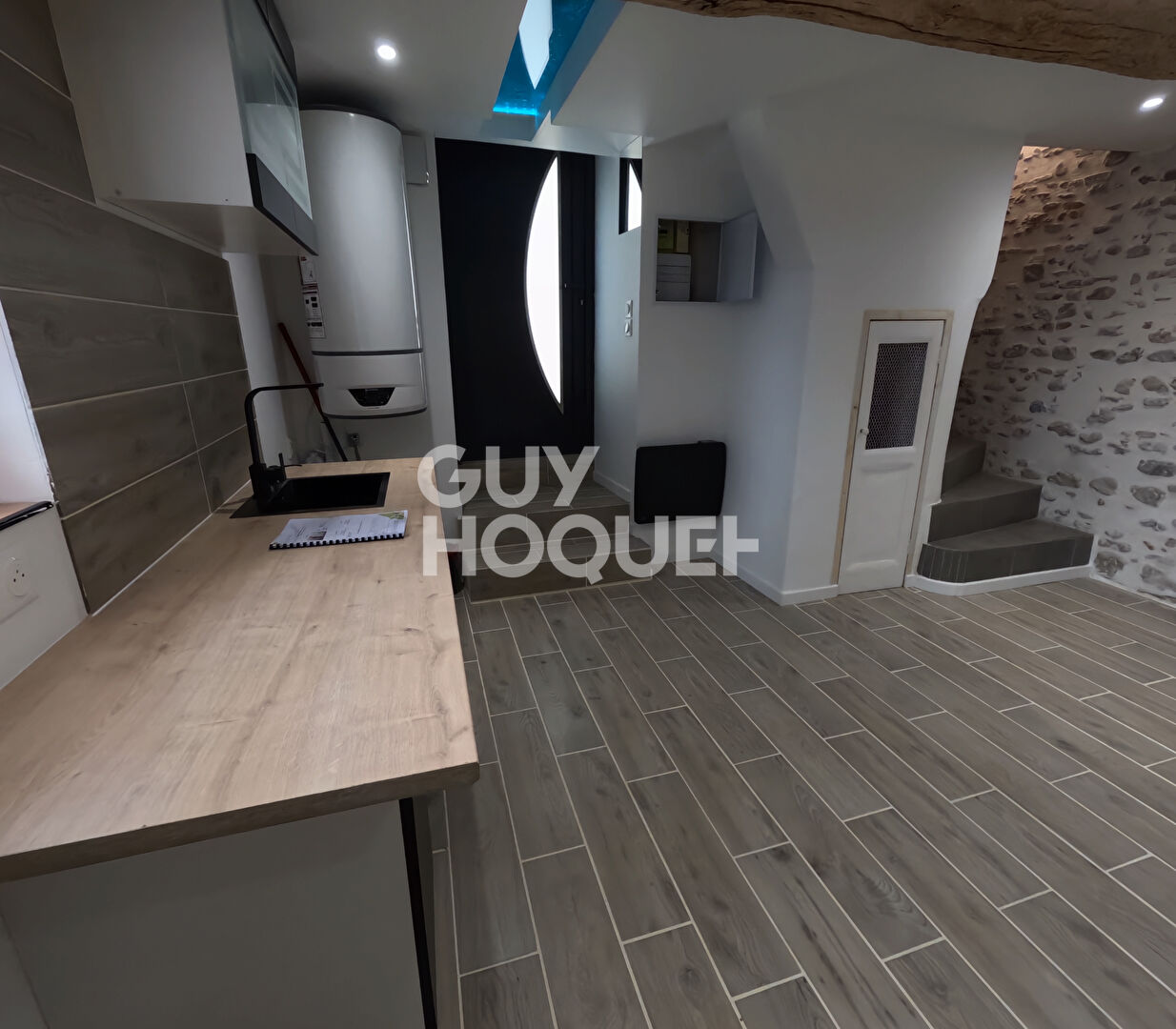 Maison de village rénovée 50 m² Canet-en-Roussillon